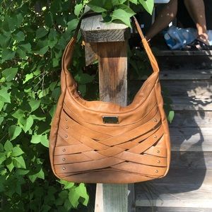 Eye catching KENZIE purse .